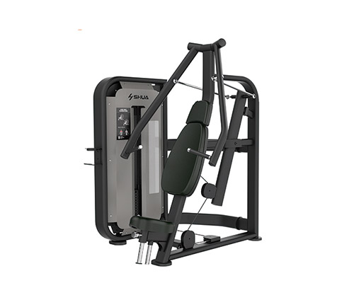 SH-6801坐式胸肌推舉訓練器坐式胸肌推舉訓練器（24800元）