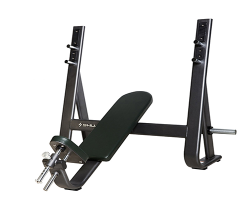 舒華奧林匹克上斜推舉椅SH-6873（8200元）