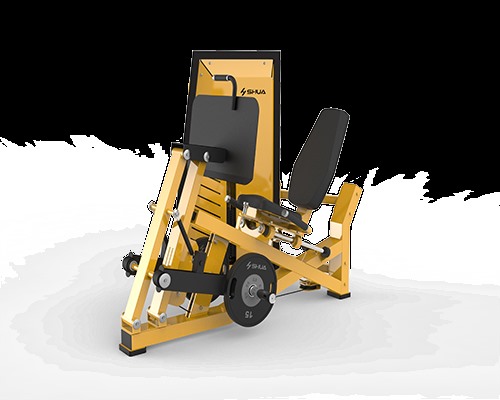 SH-G7707蹬腿訓練器-黃黑配色.2153（30000元）